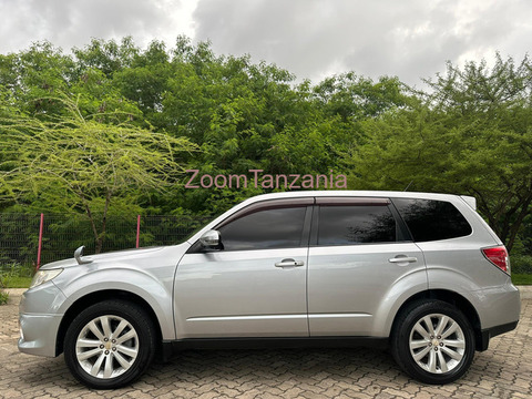 Subaru Forester - 6/6
