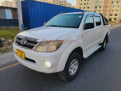 Toyota Hilux Vigo Double Cabin