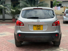 Nissan Dualis