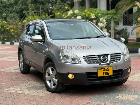 Nissan Dualis - 5/6