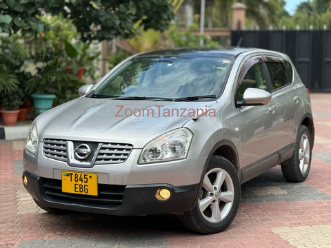 Nissan Dualis - 6/6