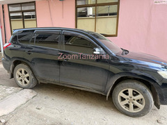 Toyota vanguard