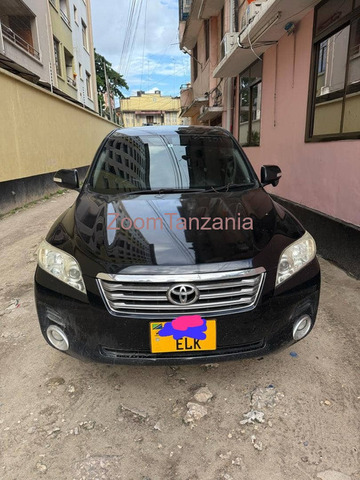 Toyota vanguard - 2/3