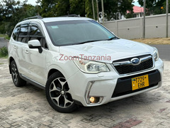 Subaru forester turbo