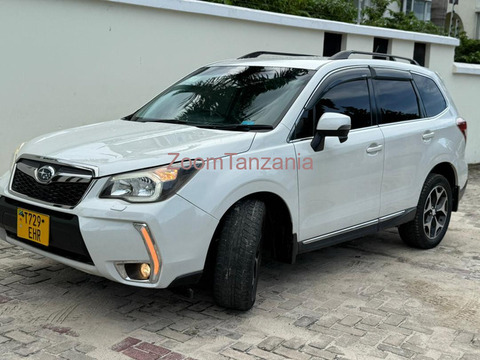 Subaru forester turbo - 2/6