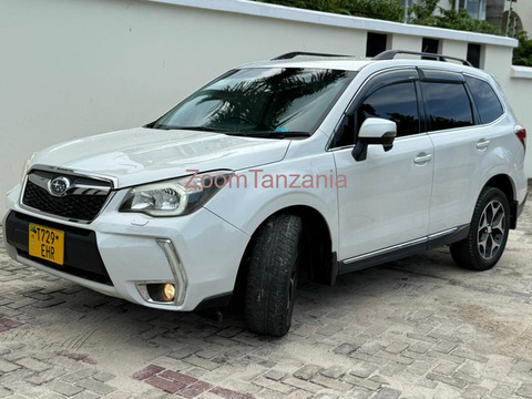 Subaru forester turbo - 3/6