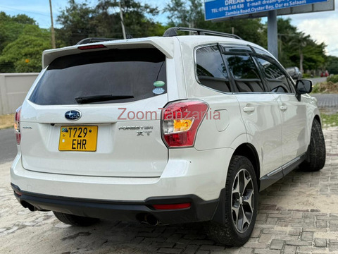 Subaru forester turbo - 5/6
