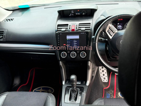Subaru forester turbo - 6/6