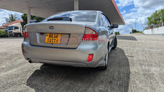 SUBARU LEGACY B4 BL5