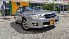 SUBARU LEGACY B4 BL5
