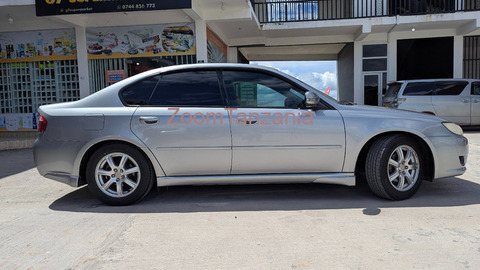 SUBARU LEGACY B4 BL5 - 6/6