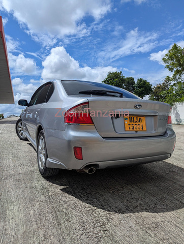 SUBARU LEGACY B4 BL5 - 5/6