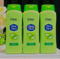 Cien Aloe Vera lotion from Uk