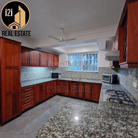 unfurnished/furnished 4 bedroom apartment available for rent at masaki - 3/6