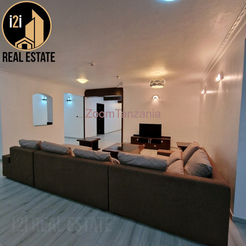 unfurnished/furnished 4 bedroom apartment available for rent at masaki - 5/6
