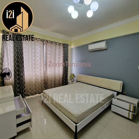 fully furnished 4 bedroom apartment available for rent at upanga - 3/5