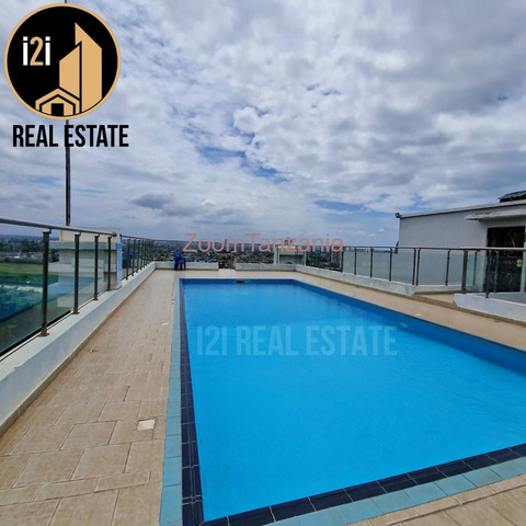 fully furnished 4 bedroom apartment available for rent at upanga - 5/5