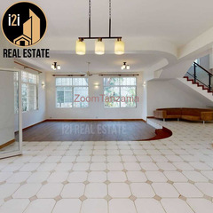 unfunished 4 bedroom compound stand alone house available for rent at masaki