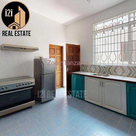 unfunished 4 bedroom compound stand alone house available for rent at masaki - 3/6