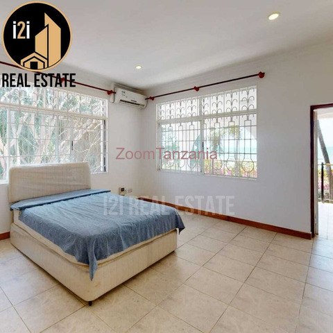 unfunished 4 bedroom compound stand alone house available for rent at masaki - 6/6
