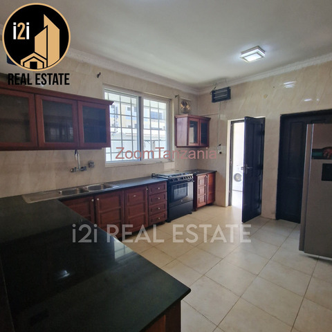 fully furnished 4 bedroom villa available for rent at masaki - 1/6