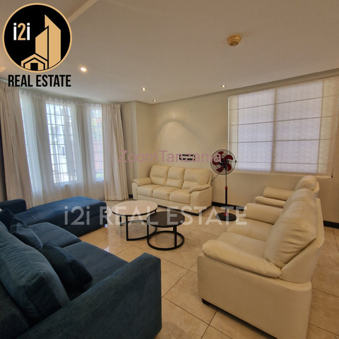 fully furnished 4 bedroom villa available for rent at masaki - 2/6