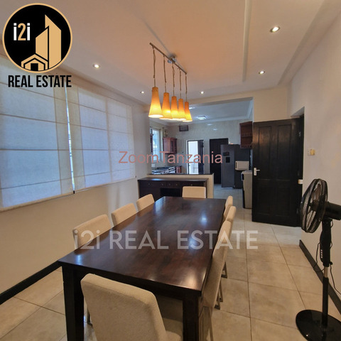 fully furnished 4 bedroom villa available for rent at masaki - 3/6