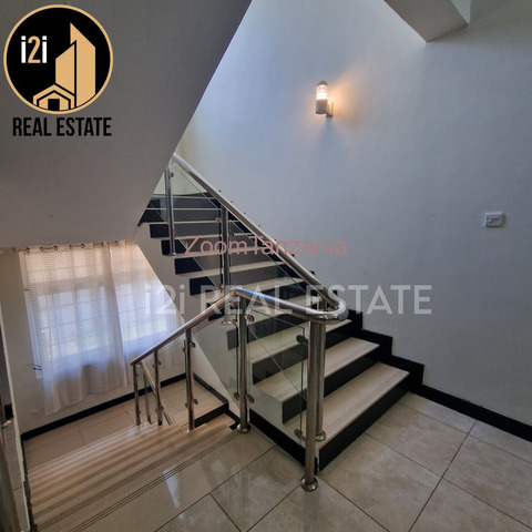 fully furnished 4 bedroom villa available for rent at masaki - 4/6