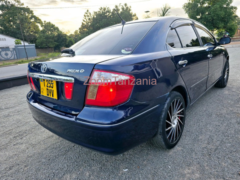 Toyota premio f - 6/6