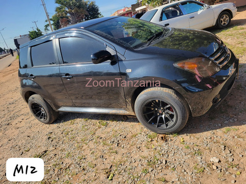 TOYOTA IST - 3/6