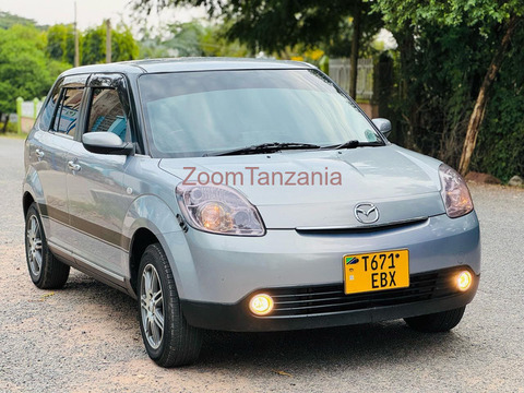 Mazda verisa - 5/6