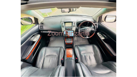 Toyota harrier - 4/6