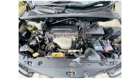 Toyota harrier - 5/6