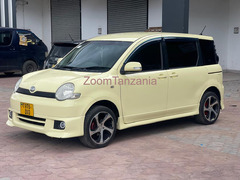 Toyota sientar