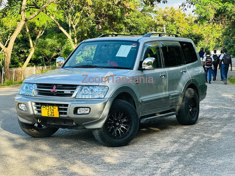 Mistubish pajero - 3/6