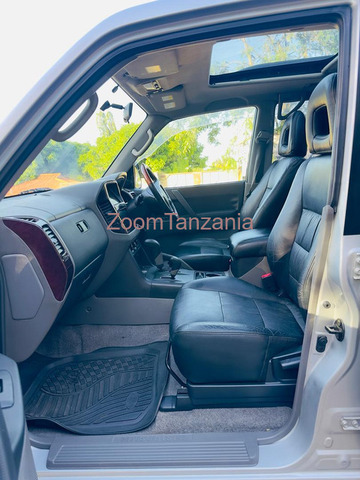 Mistubish pajero - 5/6
