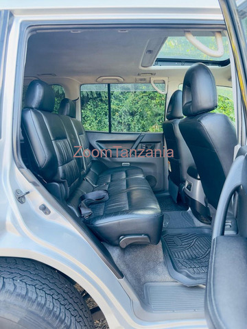 Mistubish pajero - 4/6