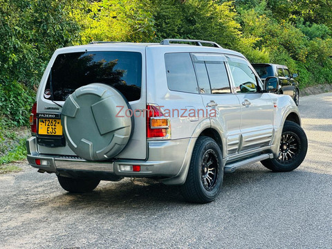 Mistubish pajero - 6/6