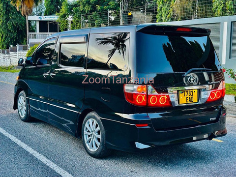 Toyota alphard - 3/6
