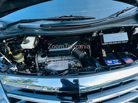 Toyota alphard - 6/6