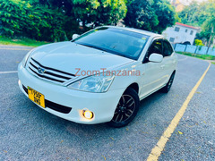 Toyota allion