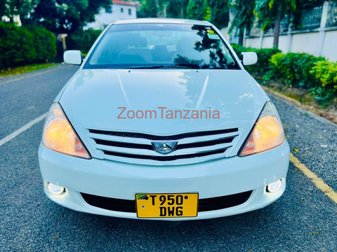 Toyota allion - 3/6