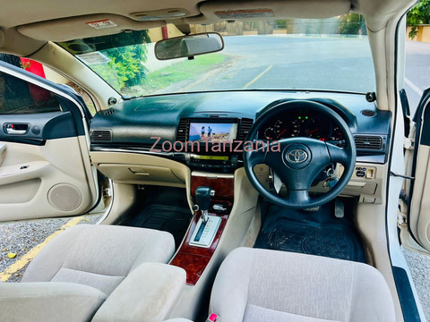 Toyota allion - 4/6