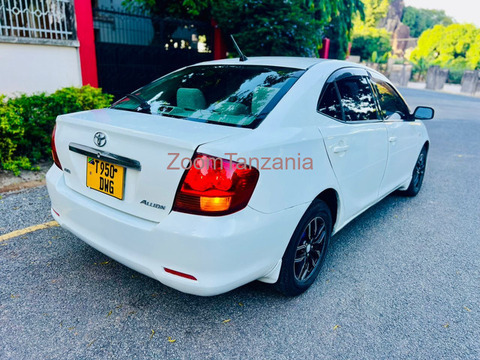 Toyota allion - 5/6