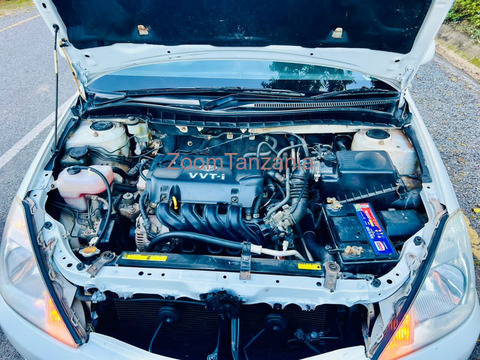 Toyota allion - 6/6