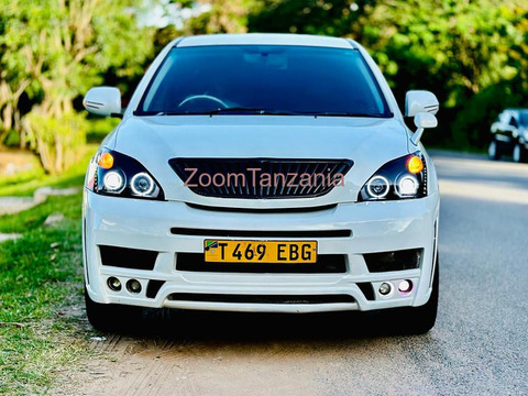 Toyota harrier - 3/6