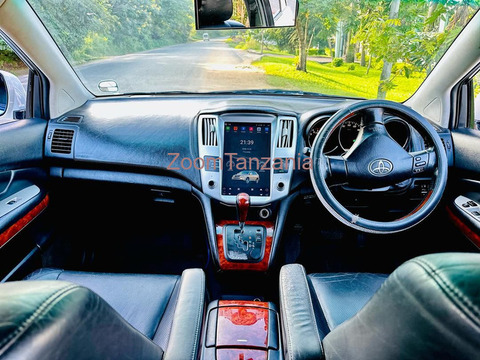 Toyota harrier - 6/6
