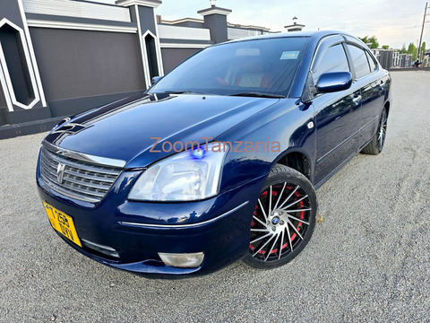 Toyota premio f - 3/6
