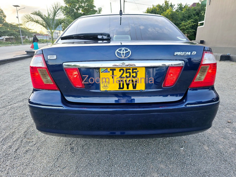 Toyota premio f - 6/6