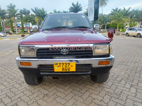 Hilux surf - 3/6